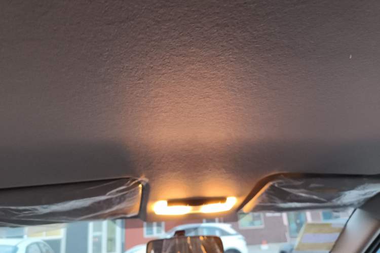 Used Nissan Kicks 2023 Jingqing Edition 1.5L Combining "Power" with a Stylish Touch Headliner