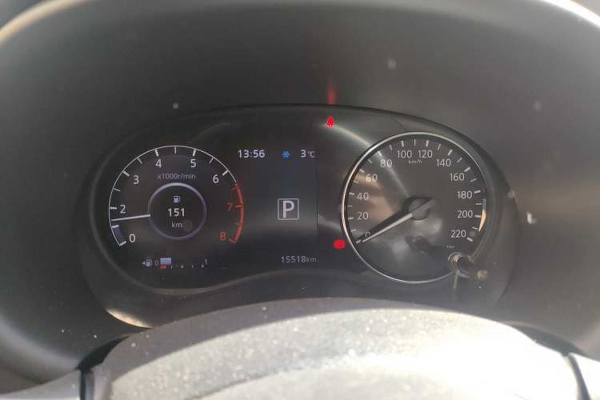 Used Nissan Kicks 2023 Jingqing Edition 1.5L Unleash Pure "Jing" – The Luxurious Version Instrument Cluster
