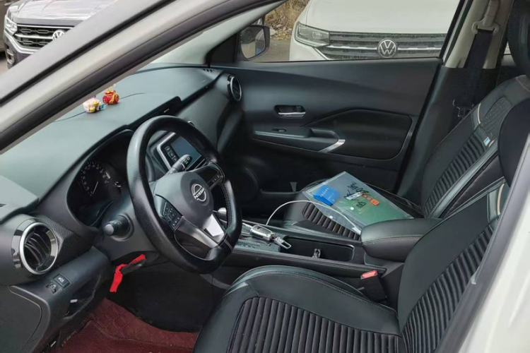 Used Nissan Kicks 2023 Jingqing Edition 1.5L Combining "Power" with a Stylish Touch Interior 1