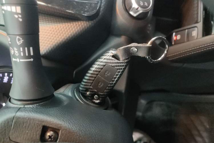 Used Nissan Kicks 2023 Jingqing Edition 1.5L Combining "Power" with a Stylish Touch Interior 1