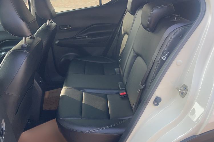 Used Nissan Kicks 2023 Jingqing Edition 1.5L Unleash Pure "Jing" – The Luxurious Version Interior 1