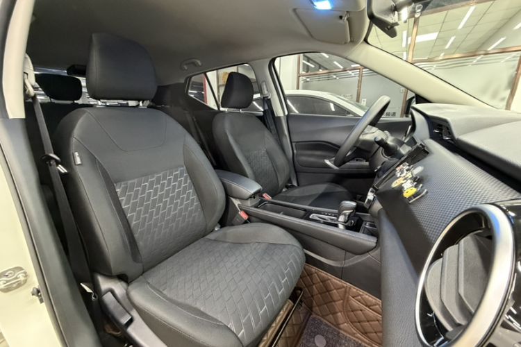 Used Nissan Kicks 2023 Jingqing Edition 1.5L Combining "Power" with a Stylish Touch Interior 11