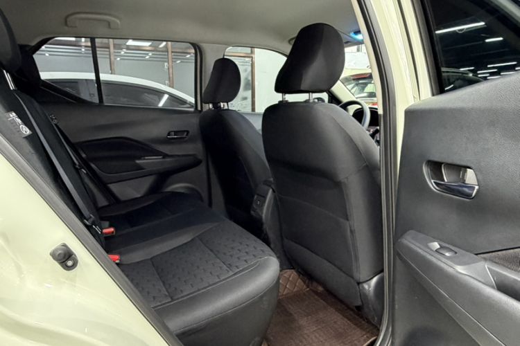 Used Nissan Kicks 2023 Jingqing Edition 1.5L Combining "Power" with a Stylish Touch Interior 12