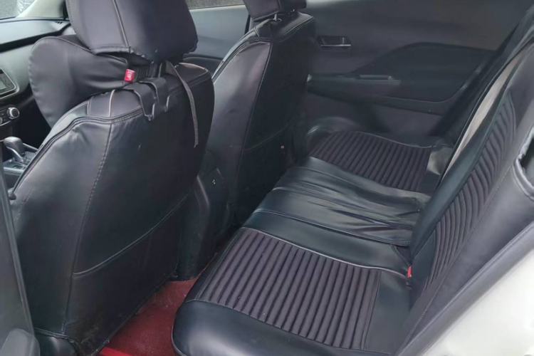 Used Nissan Kicks 2023 Jingqing Edition 1.5L Combining "Power" with a Stylish Touch Interior 2