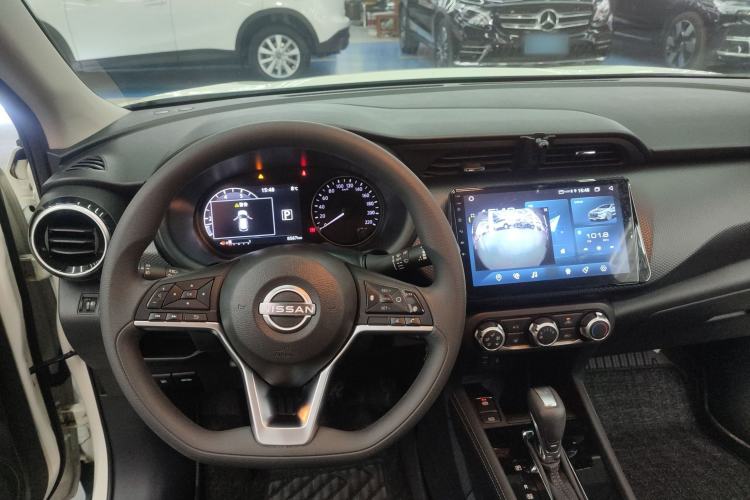 Used Nissan Kicks 2023 Jingqing Edition 1.5L Combining "Power" with a Stylish Touch Interior 2