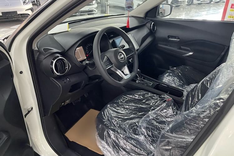 Used Nissan Kicks 2023 Jingqing Edition 1.5L Combining "Power" with a Stylish Touch Interior 2
