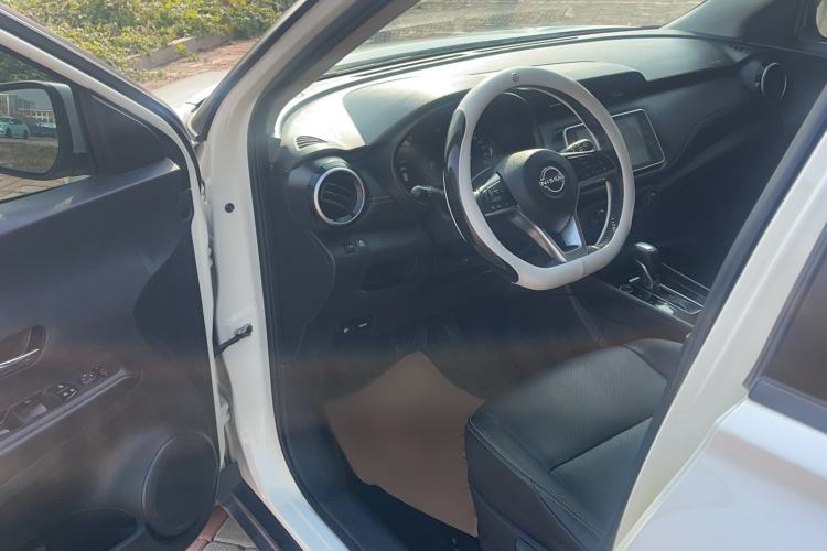 Used Nissan Kicks 2023 Jingqing Edition 1.5L Unleash Pure "Jing" – The Luxurious Version Interior 2