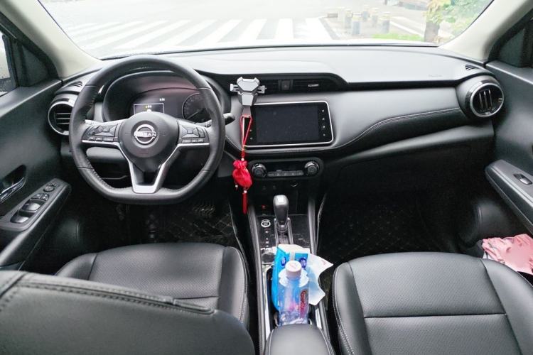 Used Nissan Kicks 2023 Jingqing Edition 1.5L Unleash Pure "Jing" – The Luxurious Version Interior 2