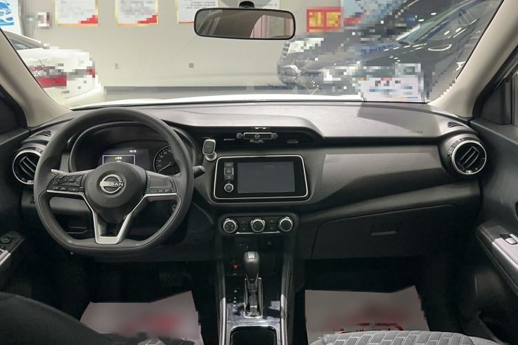 Used Nissan Kicks 2023 Jingqing Edition 1.5L Combining "Power" with a Stylish Touch Interior 2