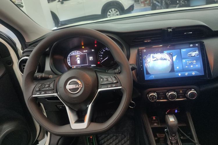 Used Nissan Kicks 2023 Jingqing Edition 1.5L Combining "Power" with a Stylish Touch Interior 2