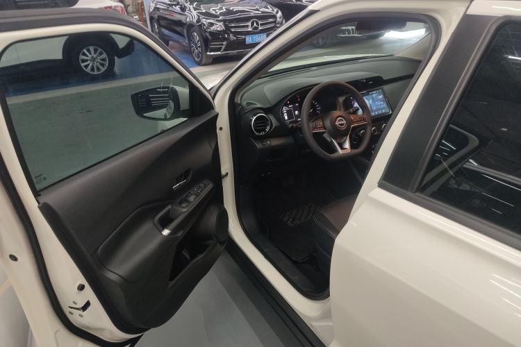 Used Nissan Kicks 2023 Jingqing Edition 1.5L Combining "Power" with a Stylish Touch Interior 3