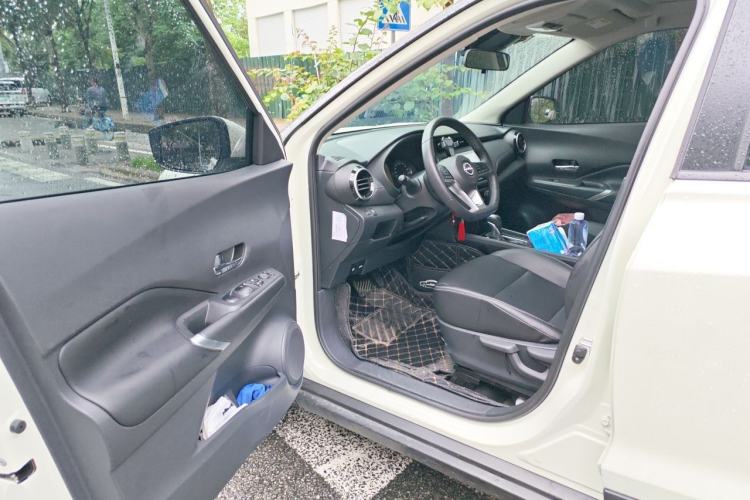 Used Nissan Kicks 2023 Jingqing Edition 1.5L Unleash Pure "Jing" – The Luxurious Version Interior 3