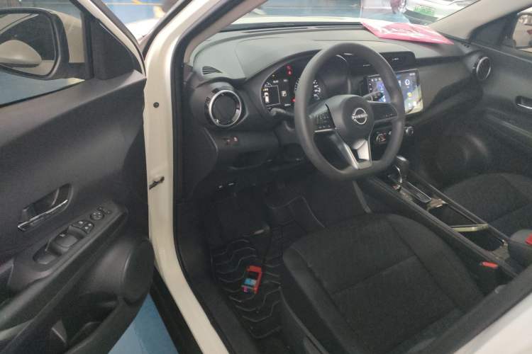 Used Nissan Kicks 2023 Jingqing Edition 1.5L Combining "Power" with a Stylish Touch Interior 3