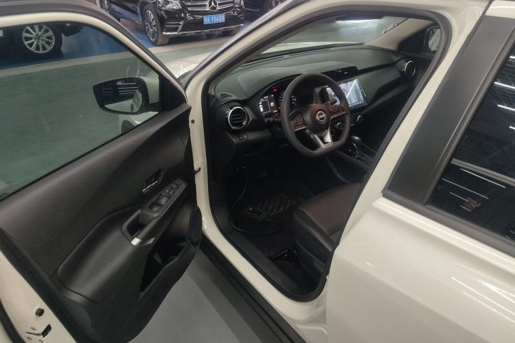 Used Nissan Kicks 2023 Jingqing Edition 1.5L Combining "Power" with a Stylish Touch Interior 3