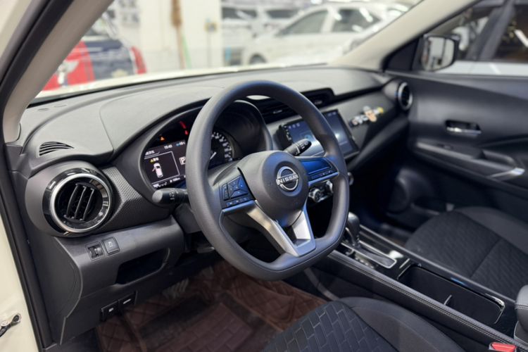 Used Nissan Kicks 2023 Jingqing Edition 1.5L Combining "Power" with a Stylish Touch Interior 5