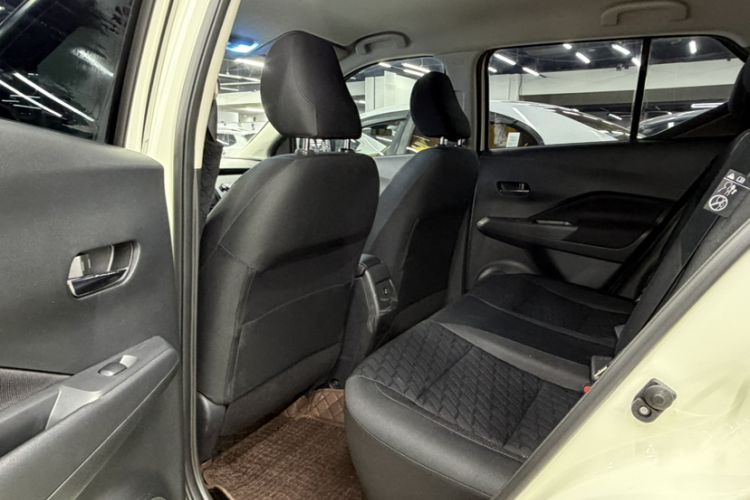 Used Nissan Kicks 2023 Jingqing Edition 1.5L Combining "Power" with a Stylish Touch Interior 8