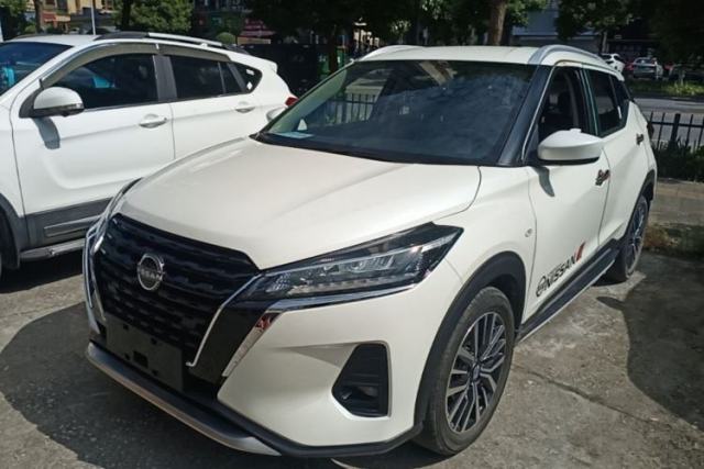 Used Nissan Kicks 2023 Jingqing Edition 1.5L Combining "Power" with a Stylish Touch