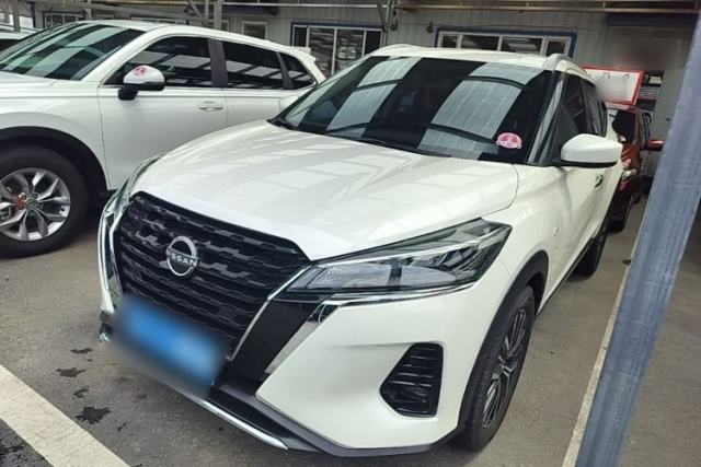 Used Nissan Kicks 2023 Jingqing Edition 1.5L Combining "Power" with a Stylish Touch
