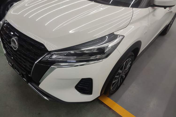 Used Nissan Kicks 2023 Jingqing Edition 1.5L Combining "Power" with a Stylish Touch Left Front Headlight