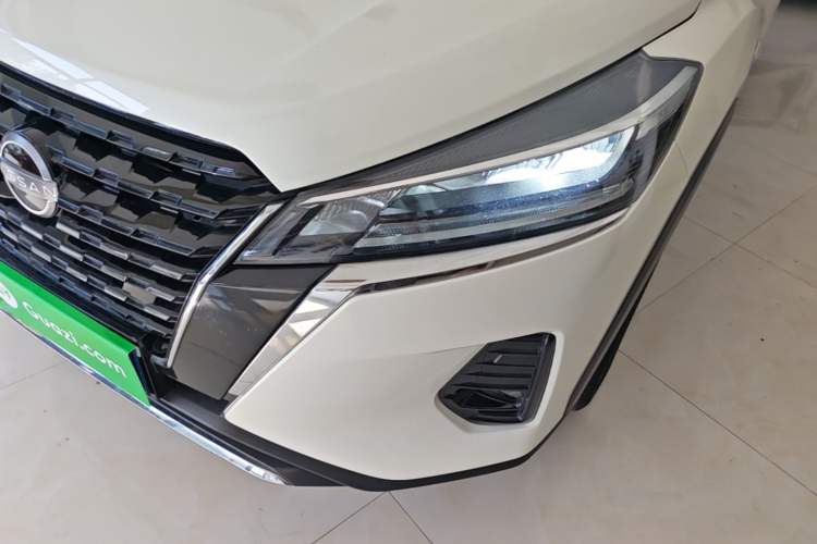Used Nissan Kicks 2023 Jingqing Edition 1.5L Combining "Power" with a Stylish Touch Left Front Headlight