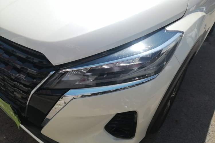 Used Nissan Kicks 2023 Jingqing Edition 1.5L Combining "Power" with a Stylish Touch Left Front Headlight