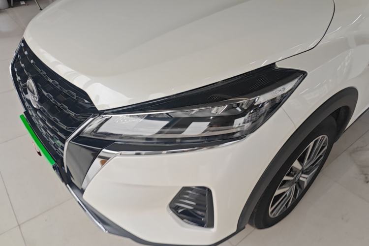 Used Nissan Kicks 2023 Jingqing Edition 1.5L Combining "Power" with a Stylish Touch Left Front Headlight