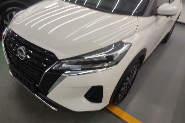 Used Nissan Kicks 2023 Jingqing Edition 1.5L Combining "Power" with a Stylish Touch Left Front Headlight