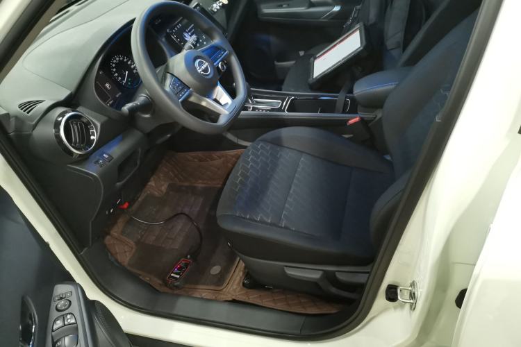 Used Nissan Kicks 2023 Jingqing Edition 1.5L Combining "Power" with a Stylish Touch Left Front Seat