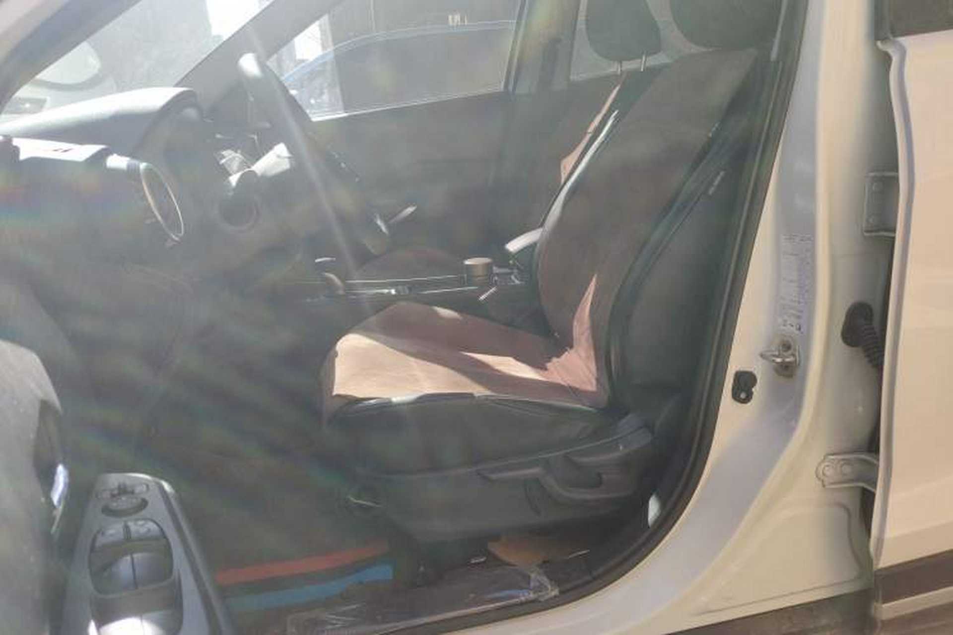 Used Nissan Kicks 2023 Jingqing Edition 1.5L Unleash Pure "Jing" – The Luxurious Version Left Front Seat