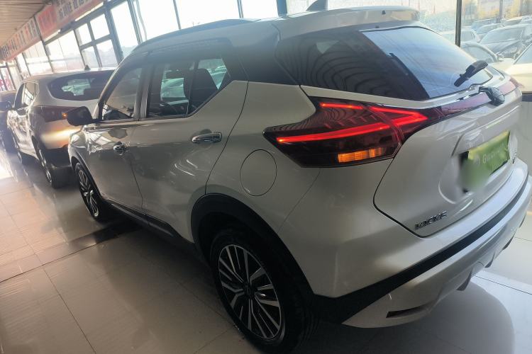 Used Nissan Kicks 2023 Jingqing Edition 1.5L Unleash Pure "Jing" – The Luxurious Version Left Side