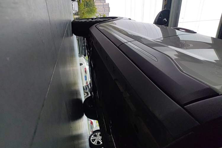 Used Nissan Kicks 2023 Jingqing Edition 1.5L Combining "Power" with a Stylish Touch Left Side Sill