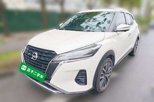 Used Nissan Kicks 2023 Jingqing Edition 1.5L Unleash Pure "Jing" – The Luxurious Version