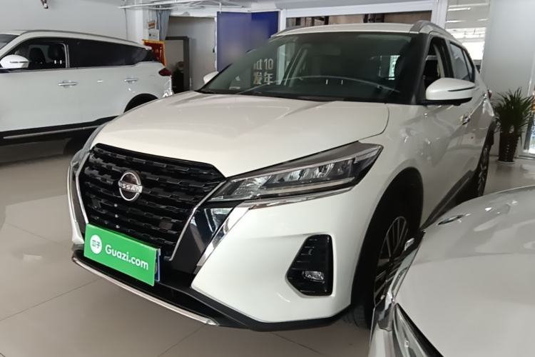 Used Nissan Kicks 2023 Jingqing Edition 1.5L Unleash Pure "Jing" – The Luxurious Version Guazi used car, China used car export, Used car for sale, Used  cars, Cheapest cars for sale