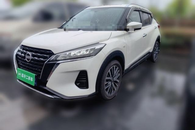 Used Nissan Kicks 2023 Jingqing Edition 1.5L Combining "Power" with a Stylish Touch