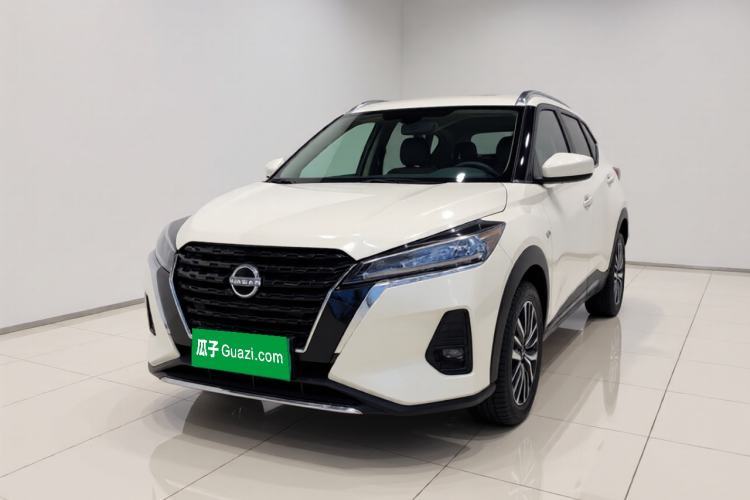 Nissan Kicks 2023 Jingqing Edition 1.5L Combining "Power" with a Stylish Touch usado Guazi used car, China used car export, Used car for sale, Used cars, Cheapest cars for sale