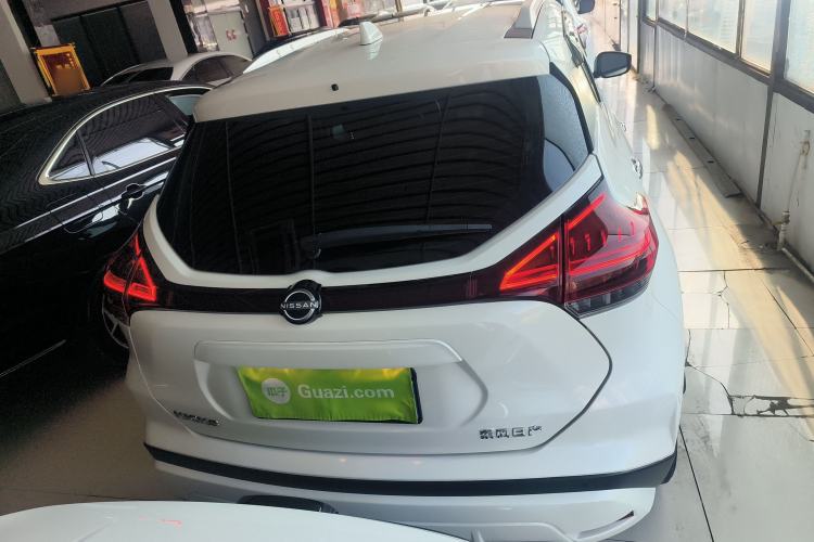 Used Nissan Kicks 2023 Jingqing Edition 1.5L Unleash Pure "Jing" – The Luxurious Version Rear