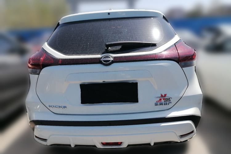 Used Nissan Kicks 2023 Jingqing Edition 1.5L Combining "Power" with a Stylish Touch Rear