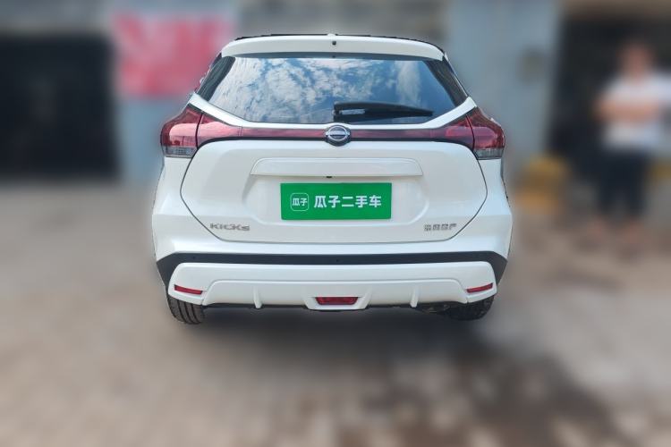 Used Nissan Kicks 2023 Jingqing Edition 1.5L Combining "Power" with a Stylish Touch Rear