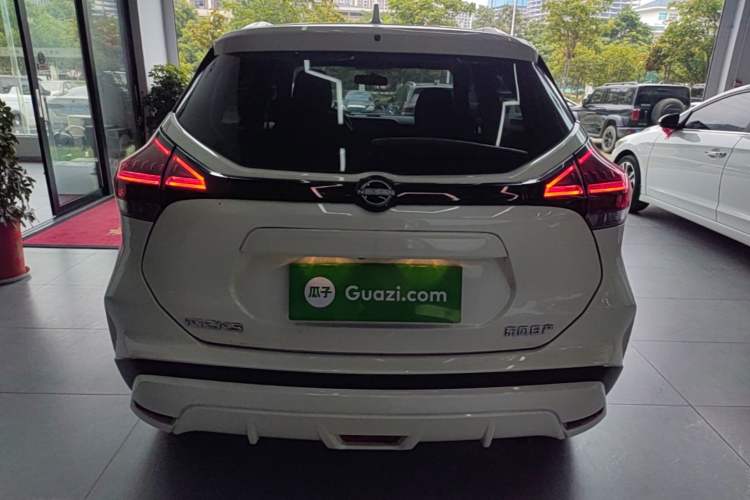 Used Nissan Kicks 2023 Jingqing Edition 1.5L Combining "Power" with a Stylish Touch Rear