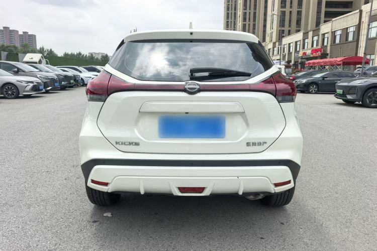 Used Nissan Kicks 2023 Jingqing Edition 1.5L Combining "Power" with a Stylish Touch Rear