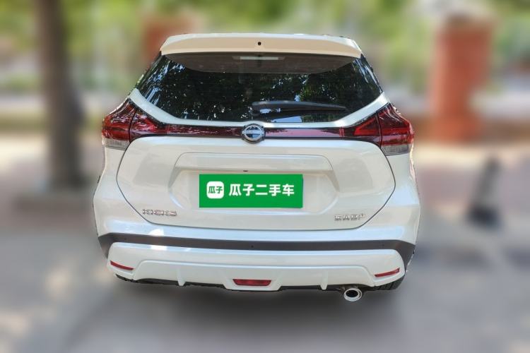 Used Nissan Kicks 2023 Jingqing Edition 1.5L Combining "Power" with a Stylish Touch Rear