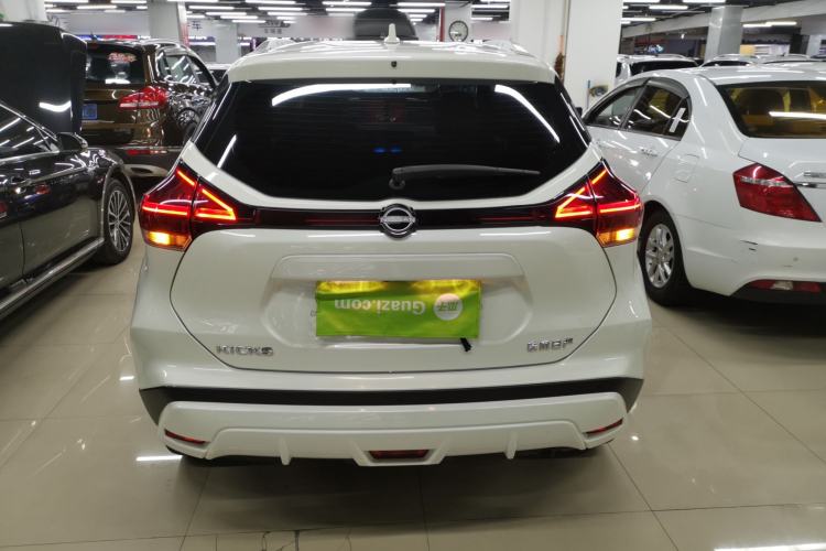 Used Nissan Kicks 2023 Jingqing Edition 1.5L Combining "Power" with a Stylish Touch Rear