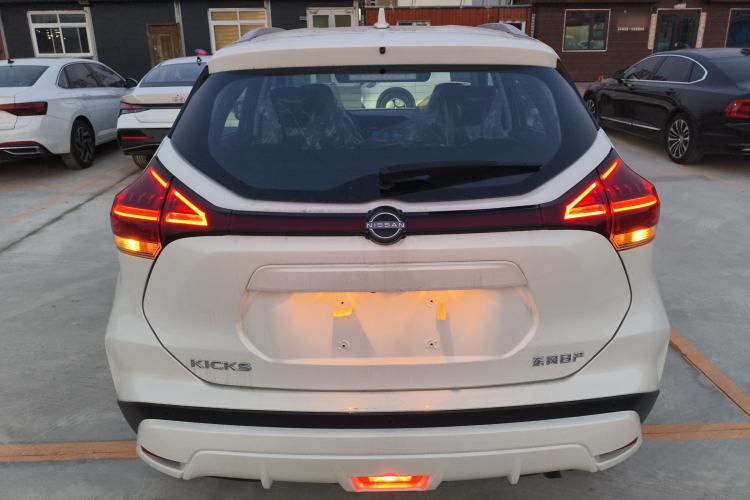 Used Nissan Kicks 2023 Jingqing Edition 1.5L Combining "Power" with a Stylish Touch Rear