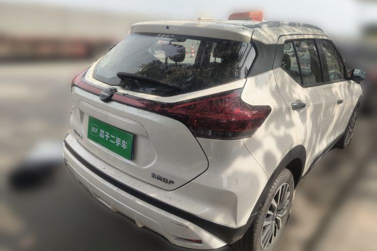 Used Nissan Kicks 2023 Jingqing Edition 1.5L Combining "Power" with a Stylish Touch Rear Right 45 Deg