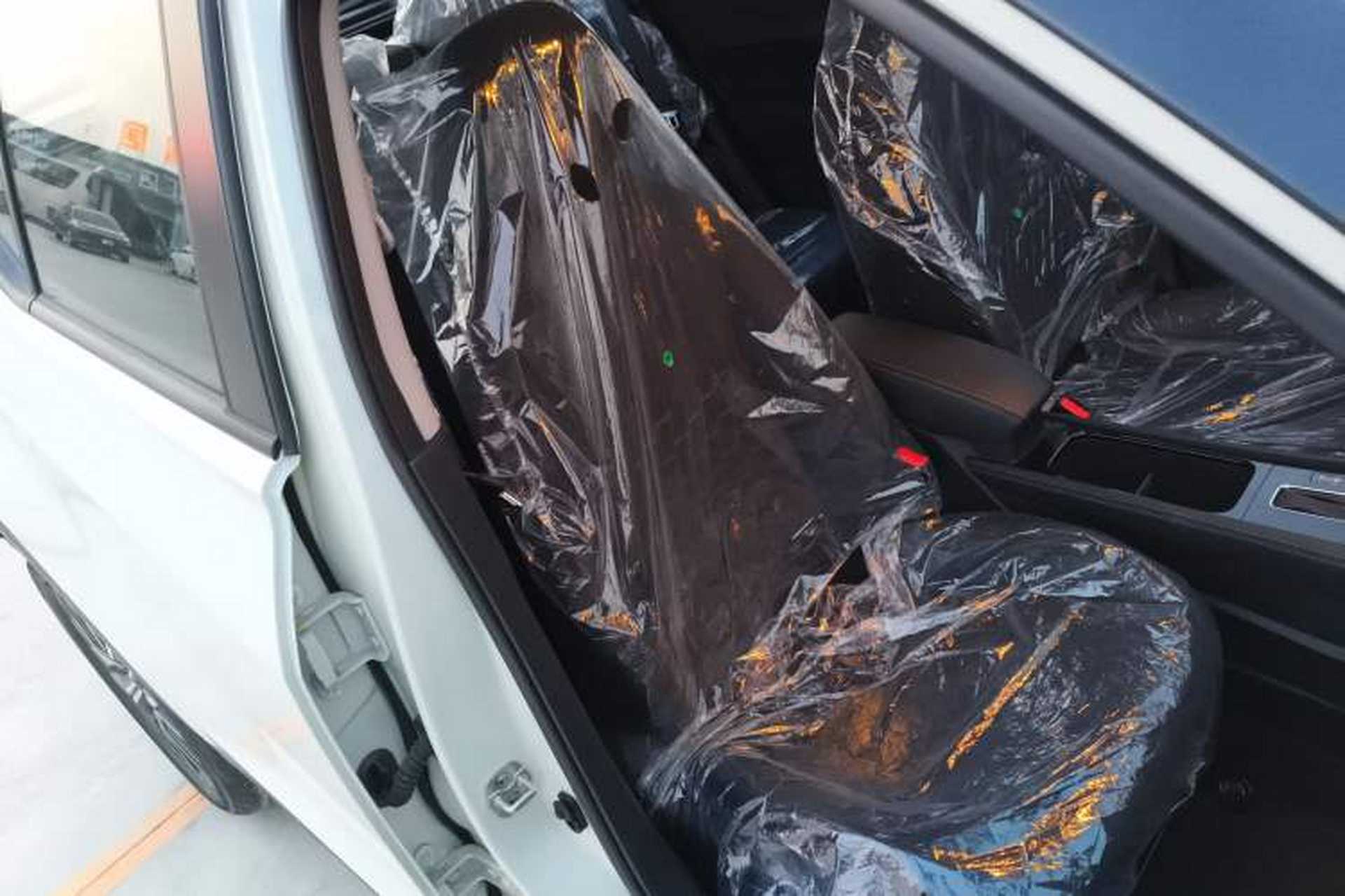 Used Nissan Kicks 2023 Jingqing Edition 1.5L Combining "Power" with a Stylish Touch Right Front Seat