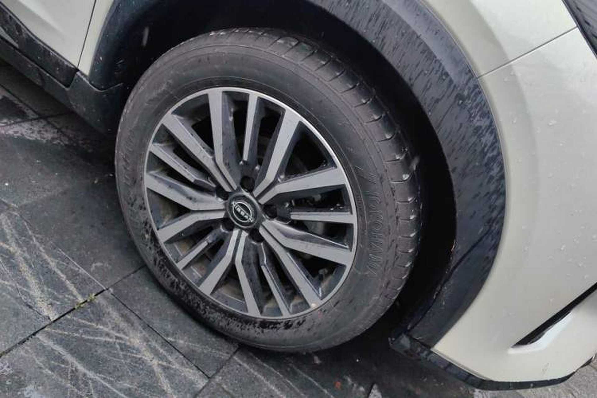 Used Nissan Kicks 2023 Jingqing Edition 1.5L Combining "Power" with a Stylish Touch Right Front Wheel Hub