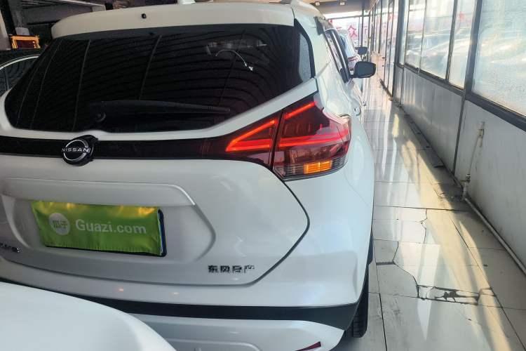 Used Nissan Kicks 2023 Jingqing Edition 1.5L Unleash Pure "Jing" – The Luxurious Version Right Rear Taillight