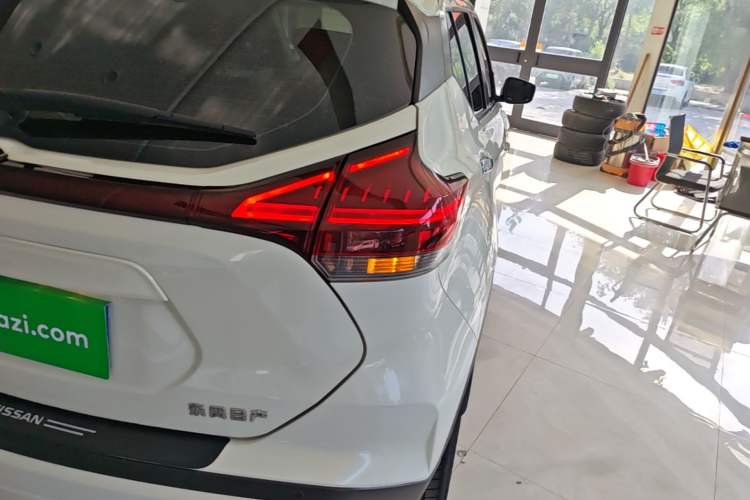 Used Nissan Kicks 2023 Jingqing Edition 1.5L Combining "Power" with a Stylish Touch Right Rear Taillight