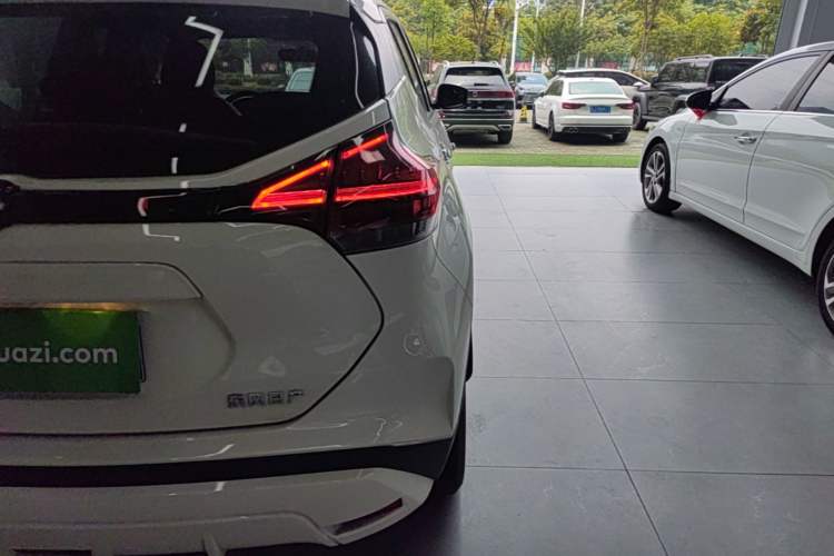 Used Nissan Kicks 2023 Jingqing Edition 1.5L Combining "Power" with a Stylish Touch Right Rear Taillight