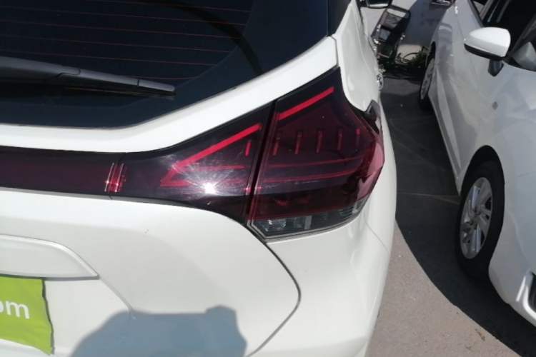 Used Nissan Kicks 2023 Jingqing Edition 1.5L Combining "Power" with a Stylish Touch Right Rear Taillight